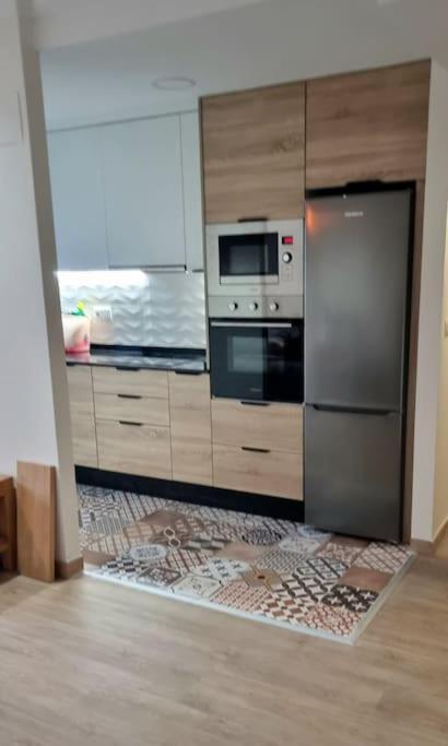 סנטה פולה La Bahia - Gelijkvloers Appartement מראה חיצוני תמונה